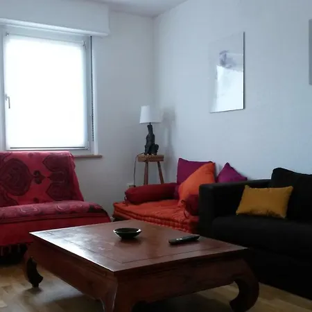 Rotonde Appartement