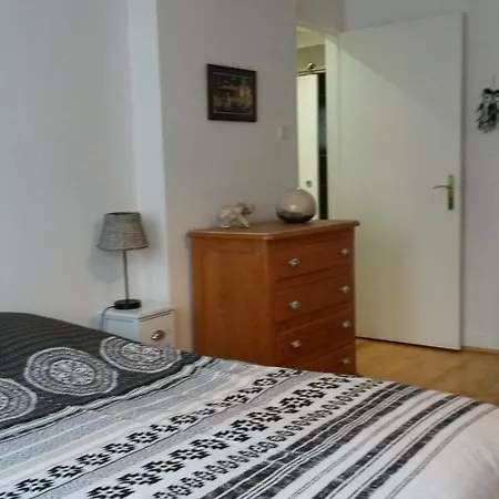 Appartement Rotonde Strasbourg