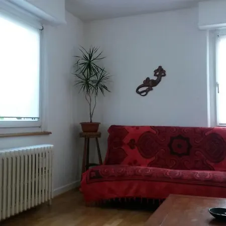 Rotonde Appartement Strasbourg