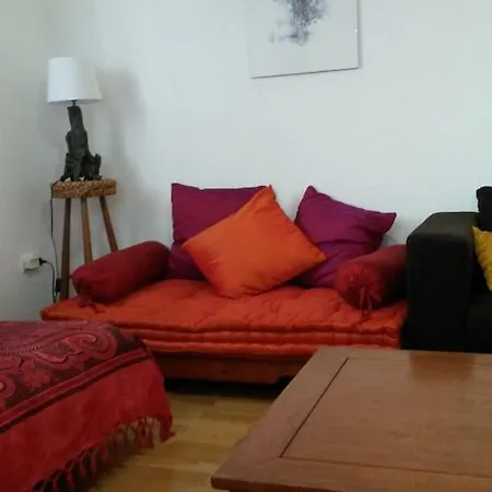 Appartement Rotonde Strasbourg