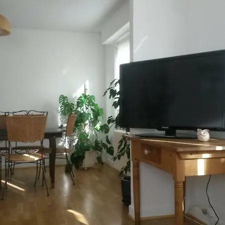 Rotonde Страсбург